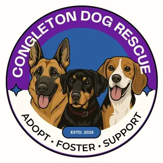 Congleton Dog Rescue logo